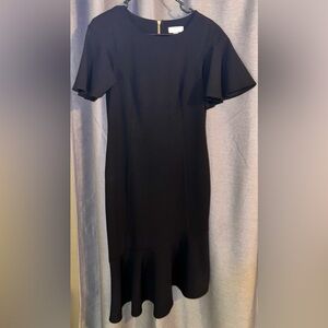 Nice black formal dress